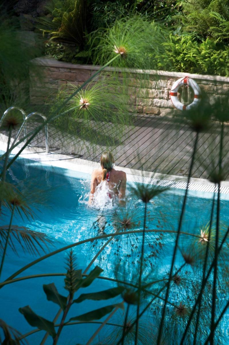 Os clientes hospedados em Suite Hotel Eden Mar - PortoBay