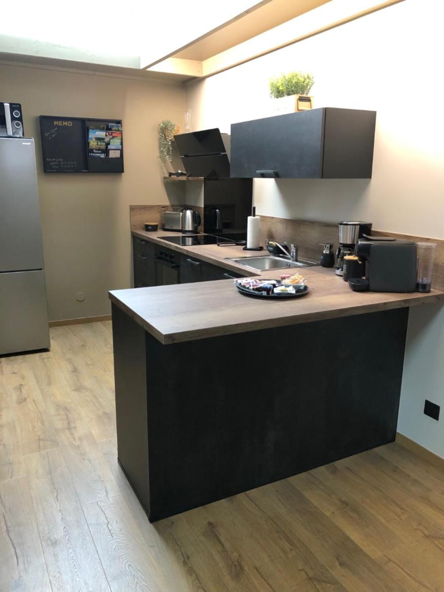 Escale à Fécamp 4 étoiles - garage privé - Housity