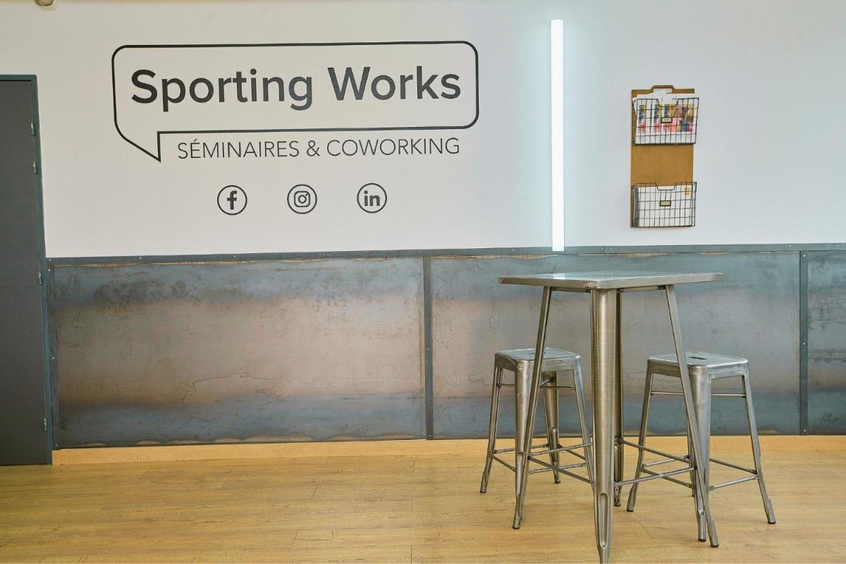 Photo de la galerie de l'établissement Sporting House Hôtel, à Toulouse