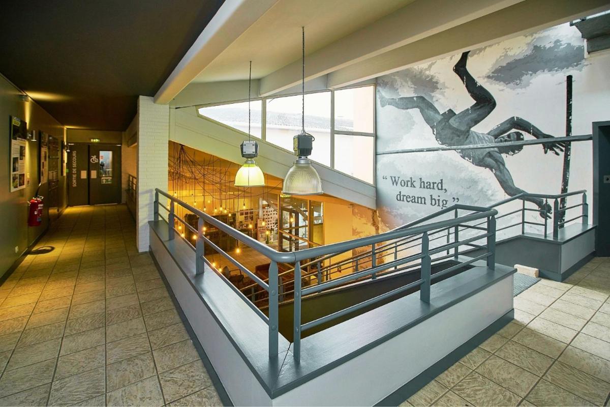 Photo de la galerie de l'établissement Sporting House Hôtel, à Toulouse