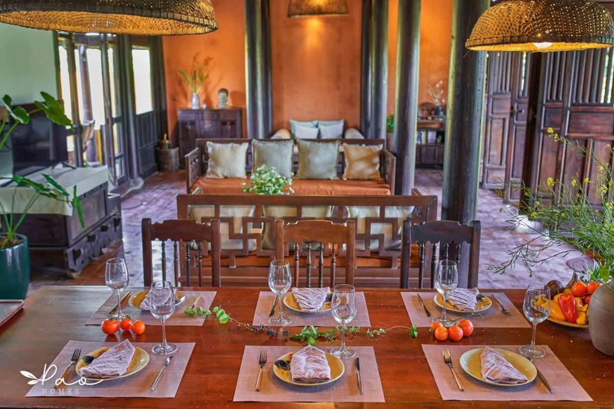 Suitetrails - Pao Homes - An Hai Villa, Family-Friendly Villa with Pool