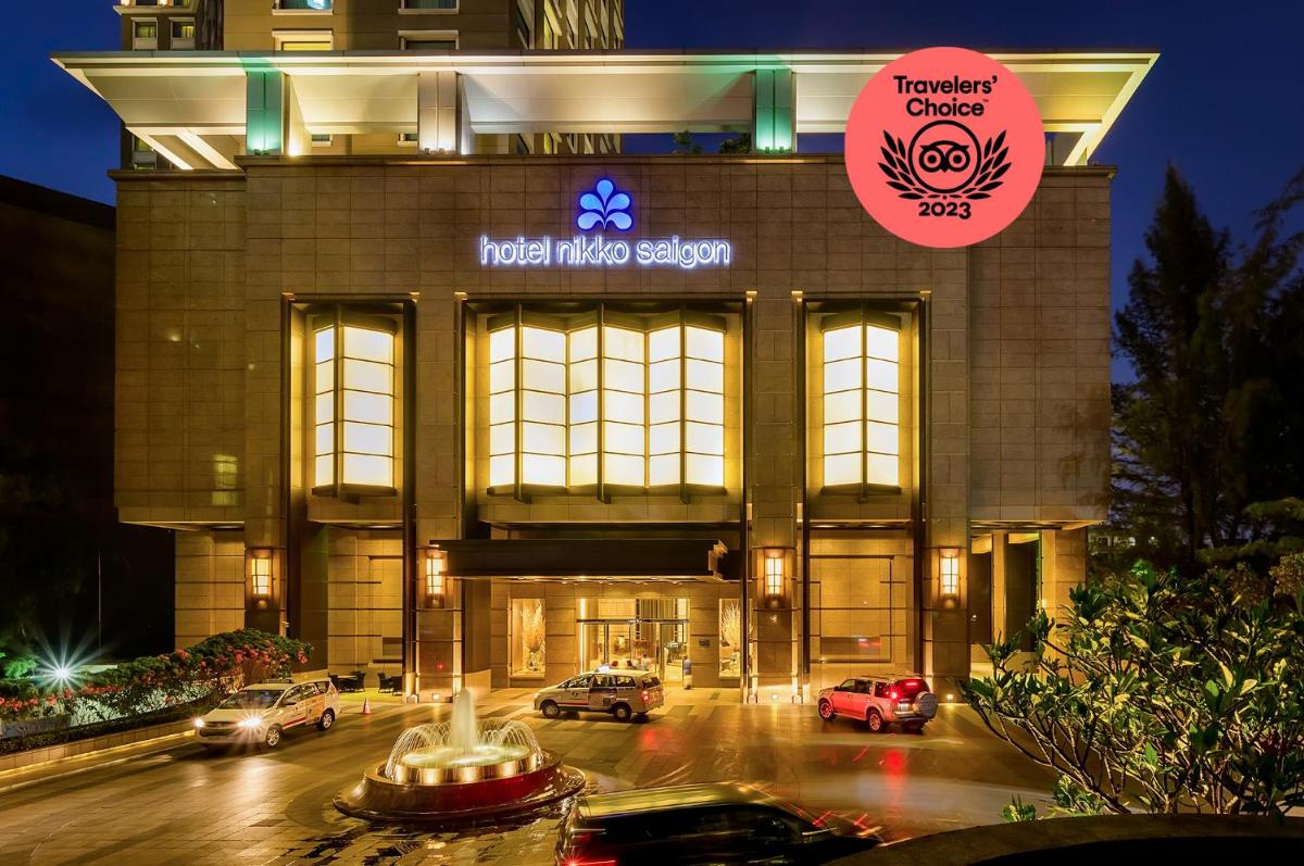 Hotel Nikko Saigon - Housity