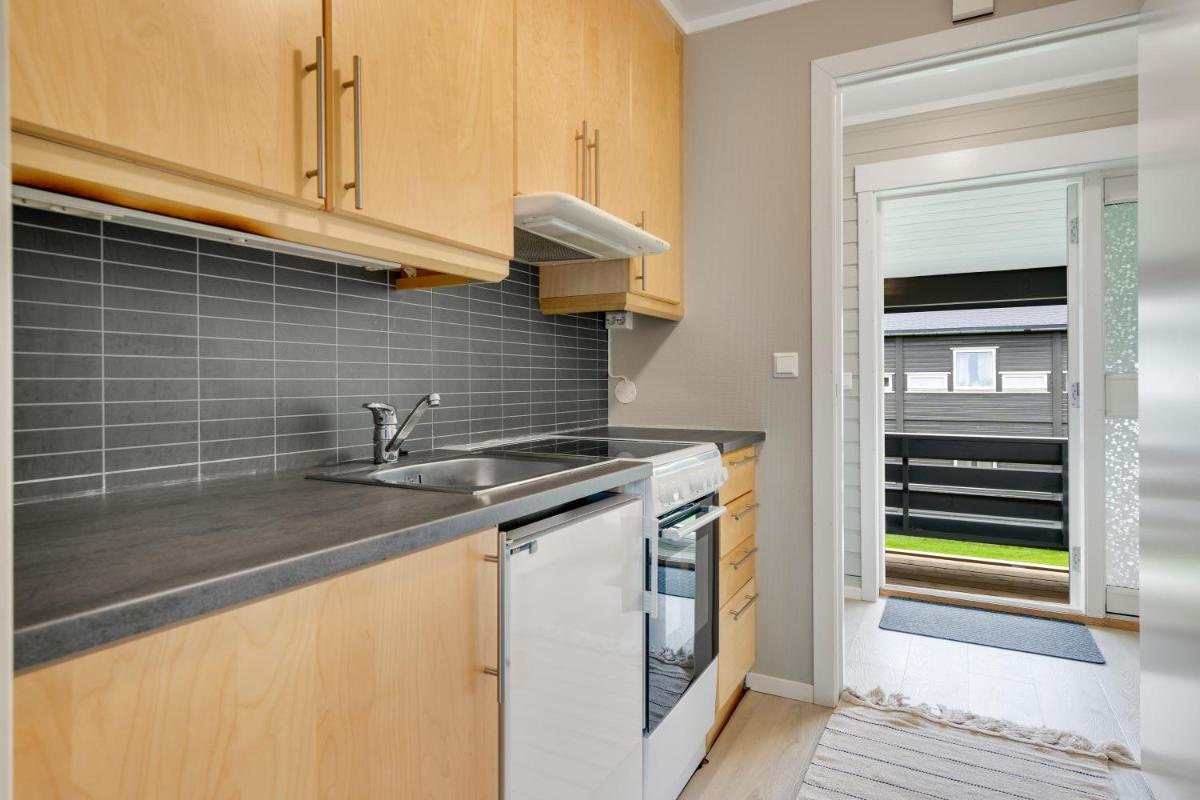 Mosjøen Apartmens - Housity
