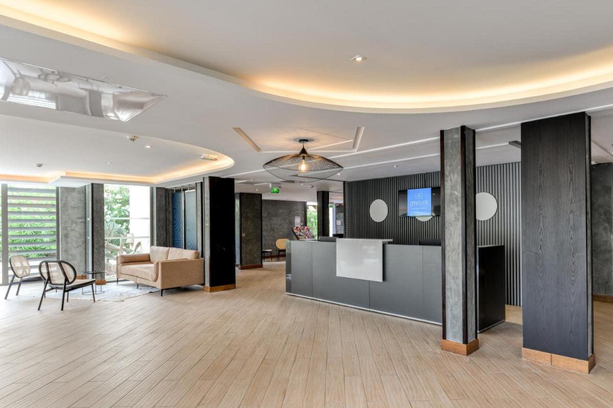 Photo de la galerie de l'établissement Zenitude Hotel La Valadière, Ascend Hotel Collection, à Montpellier