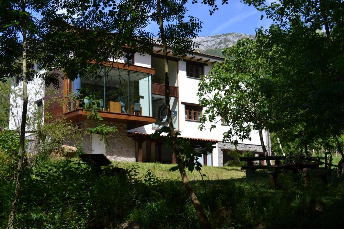 Suitetrails - Alesga Hotel Rural - Valles del Oso -Asturias