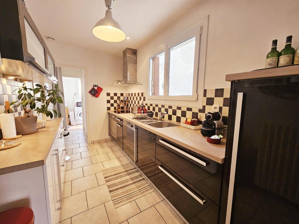 Maison de ville confortable avec cour interieure - Housity