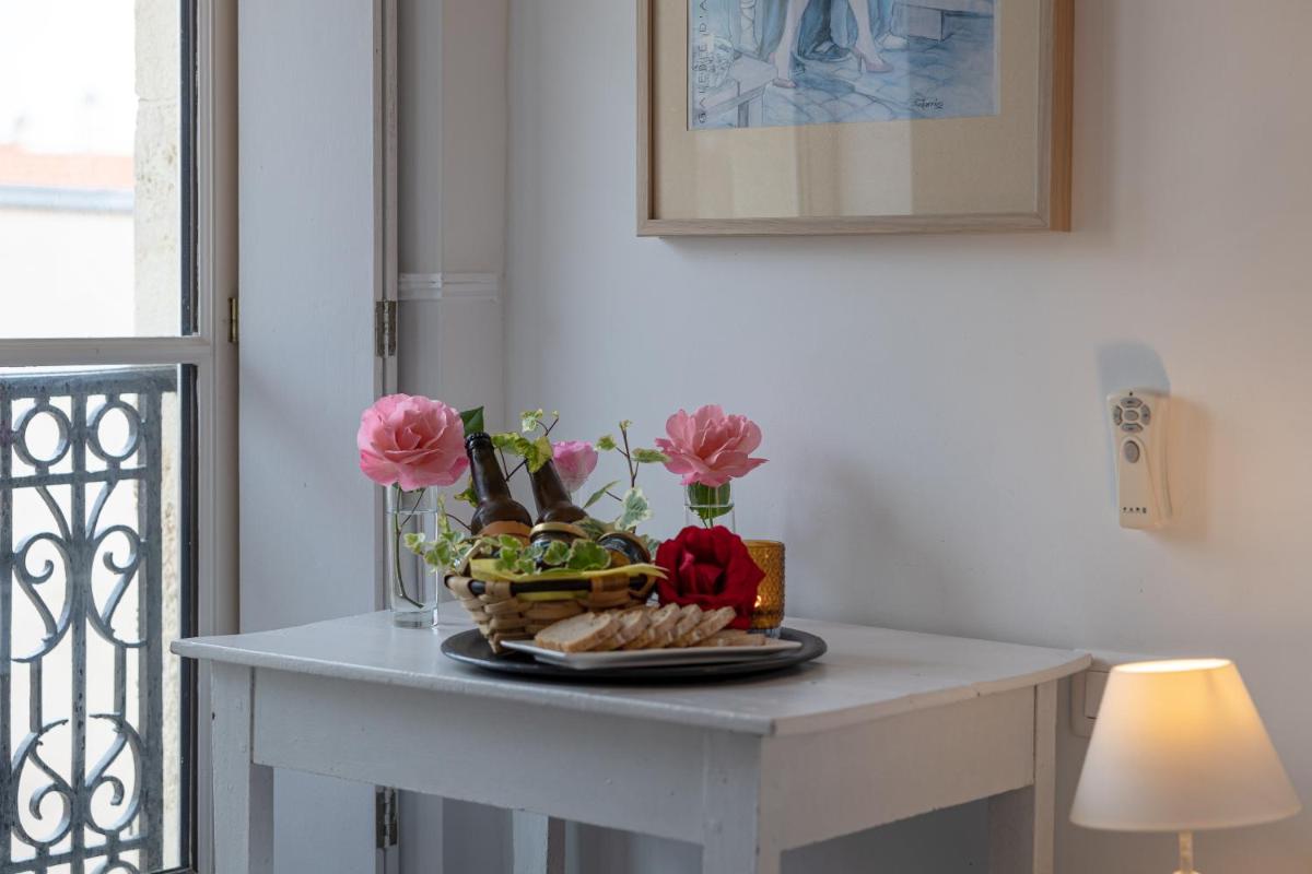 Photo de la galerie de l'établissement Hôtel & Espace Bien-être La Maison du Lierre, à Biarritz