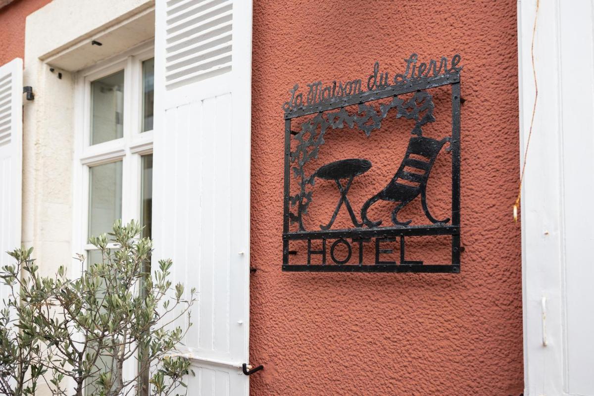 Certificat, récompense, panneau ou autre document affiché dans l'établissement Hôtel & Espace Bien-être La Maison du Lierre