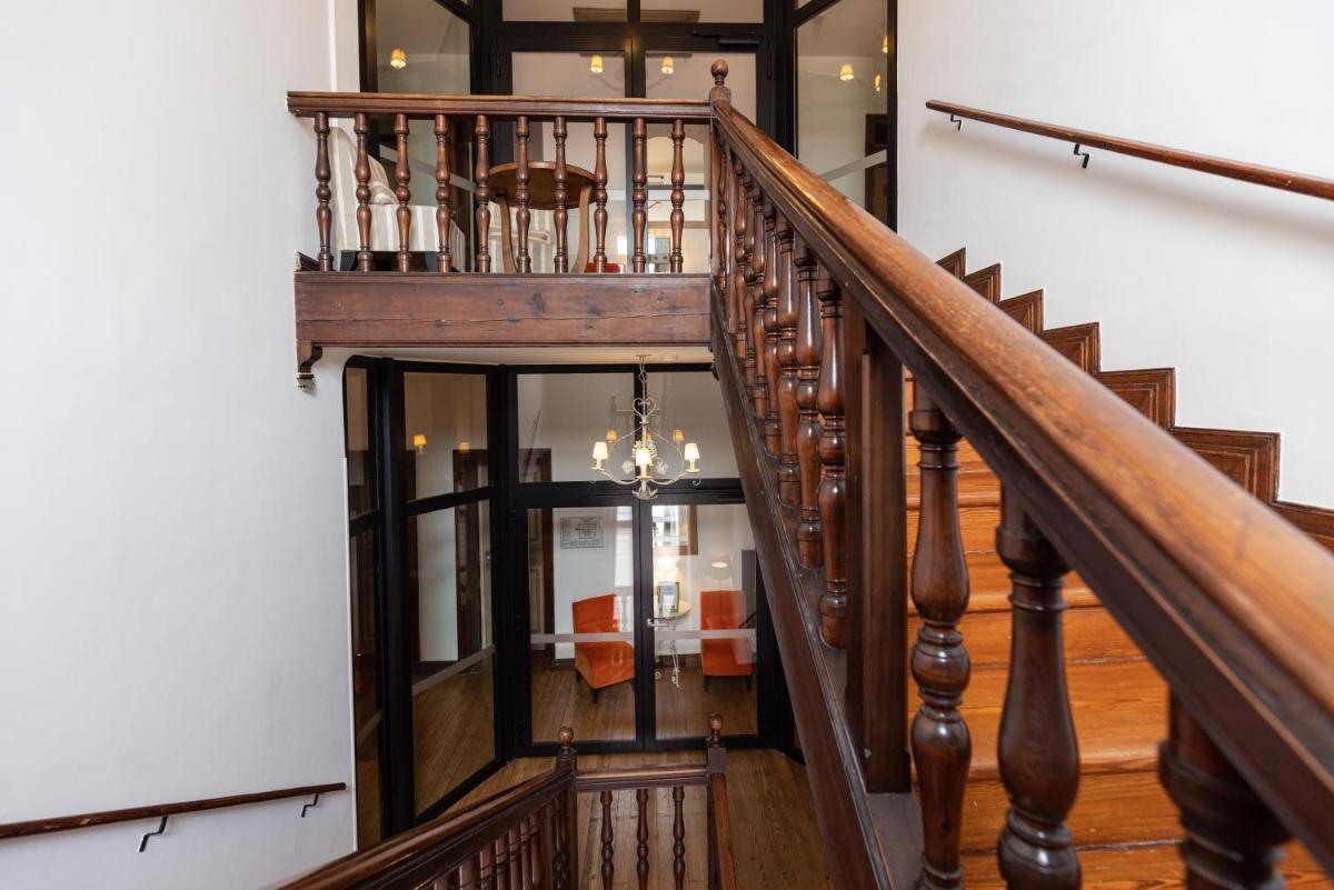 Photo de la galerie de l'établissement Hôtel & Espace Bien-être La Maison du Lierre, à Biarritz