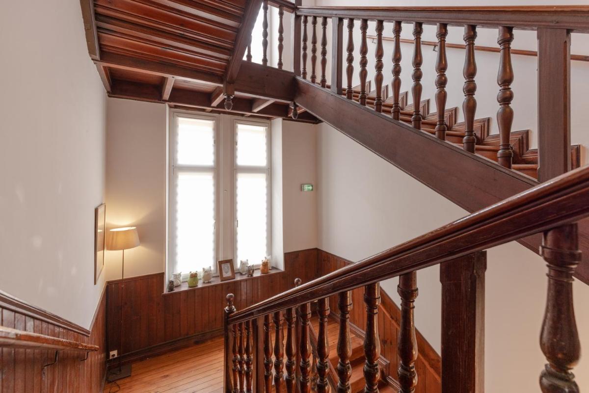 Photo de la galerie de l'établissement Hôtel & Espace Bien-être La Maison du Lierre, à Biarritz