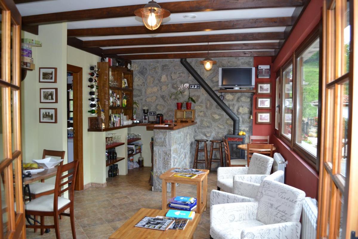 Suitetrails - Alesga Hotel Rural - Valles del Oso -Asturias