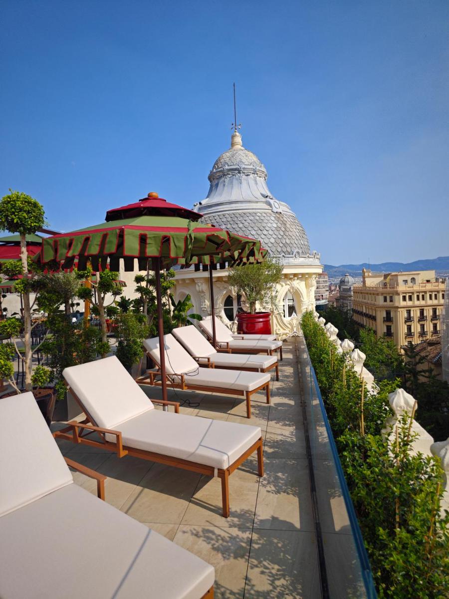 Imagen de la galería de Palacio Gran Vía, a Royal Hideaway Hotel, en Granada