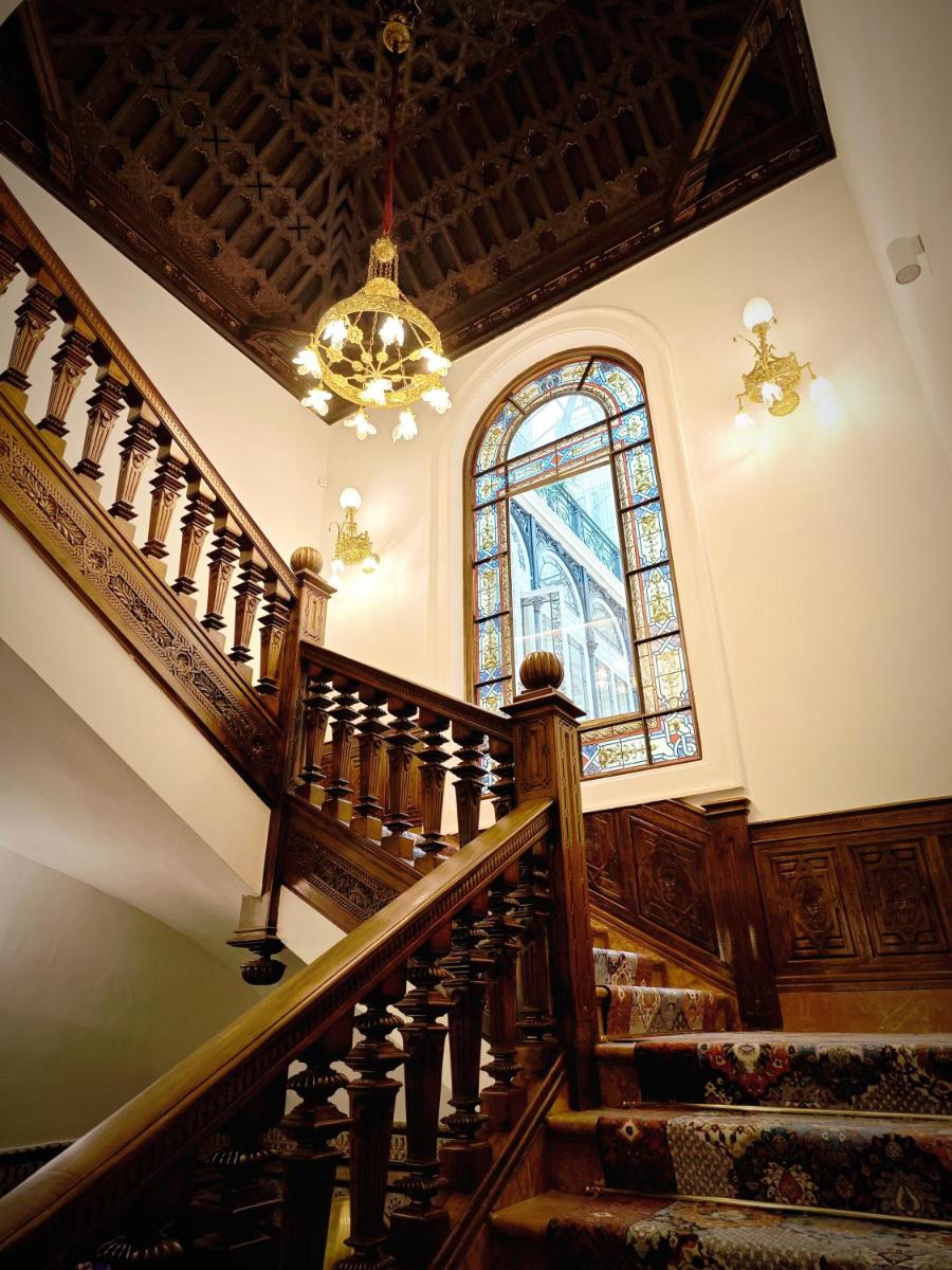 Imagen de la galería de Palacio Gran Vía, a Royal Hideaway Hotel, en Granada