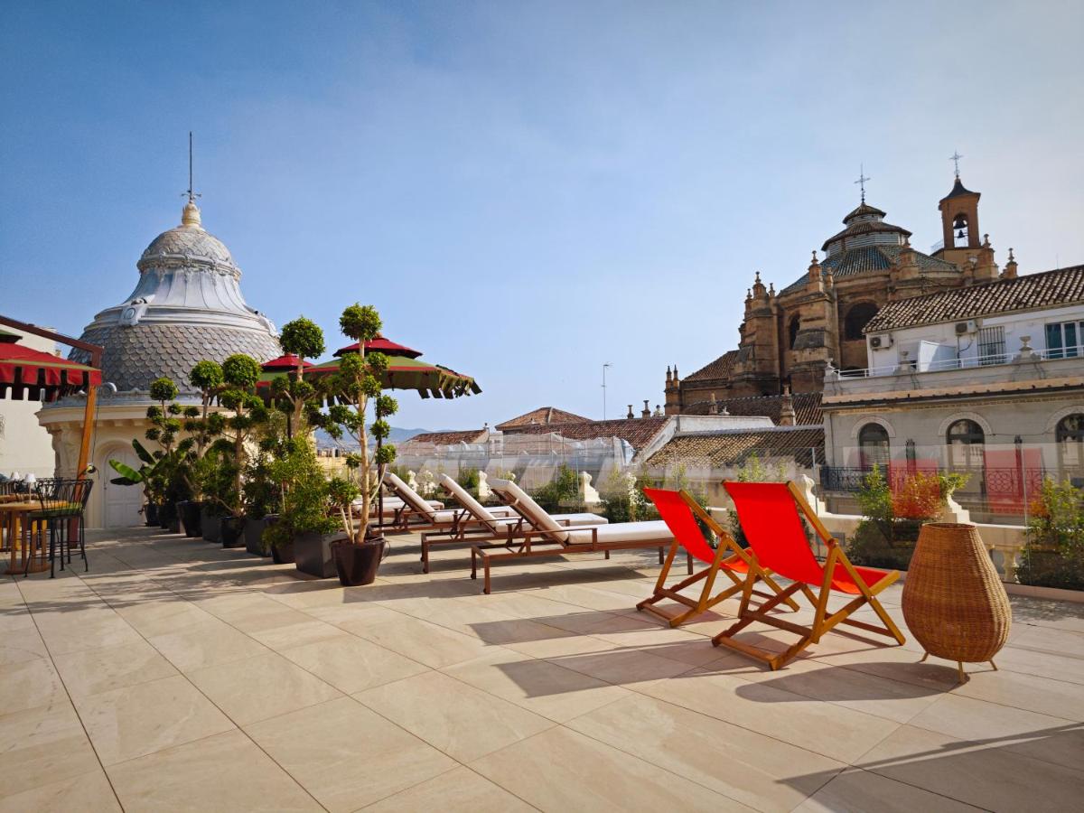 Imagen de la galería de Palacio Gran Vía, a Royal Hideaway Hotel, en Granada