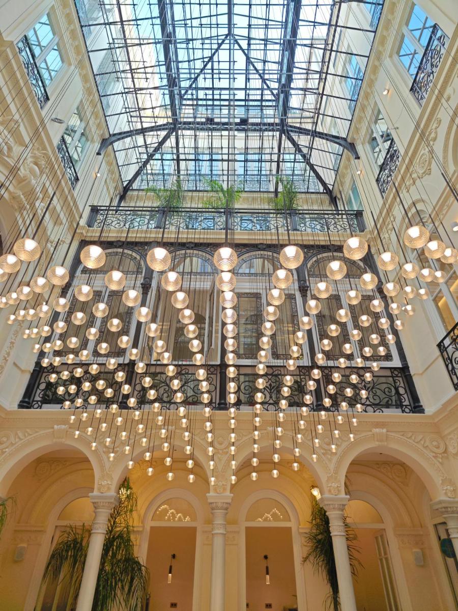 Imagen de la galería de Palacio Gran Vía, a Royal Hideaway Hotel, en Granada