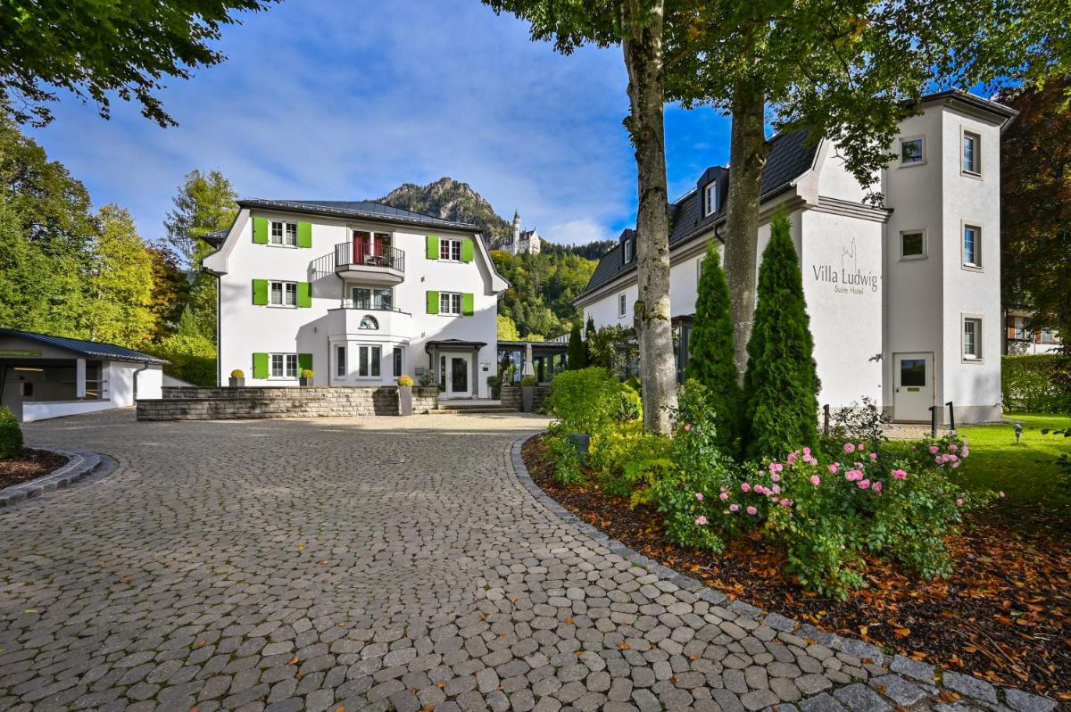 Hotel Villa Ludwig - Housity