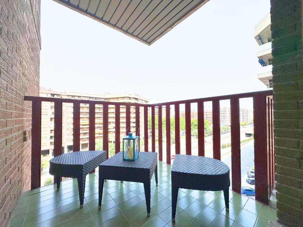 Dos Torres Tauriel - Espacioso apartamento con impresionantes vistas y garaje privado - Housity