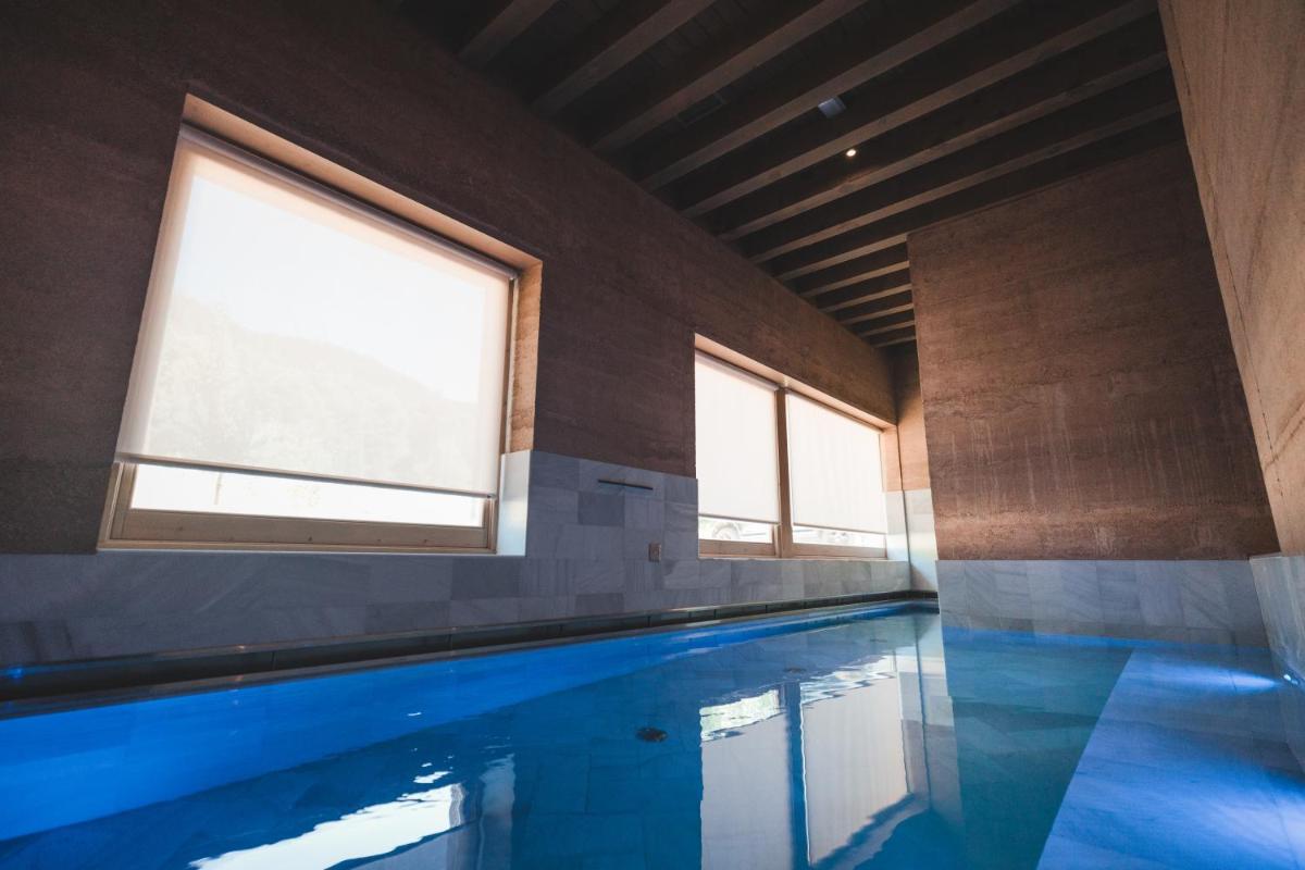 Piscina en o cerca de Torre del Marqués Hotel Spa & Winery - Small Luxury Hotels