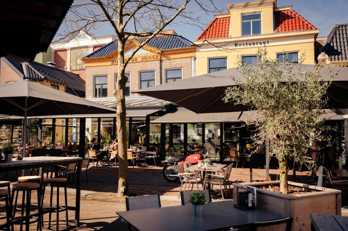 City Hotel de Jonge - Housity