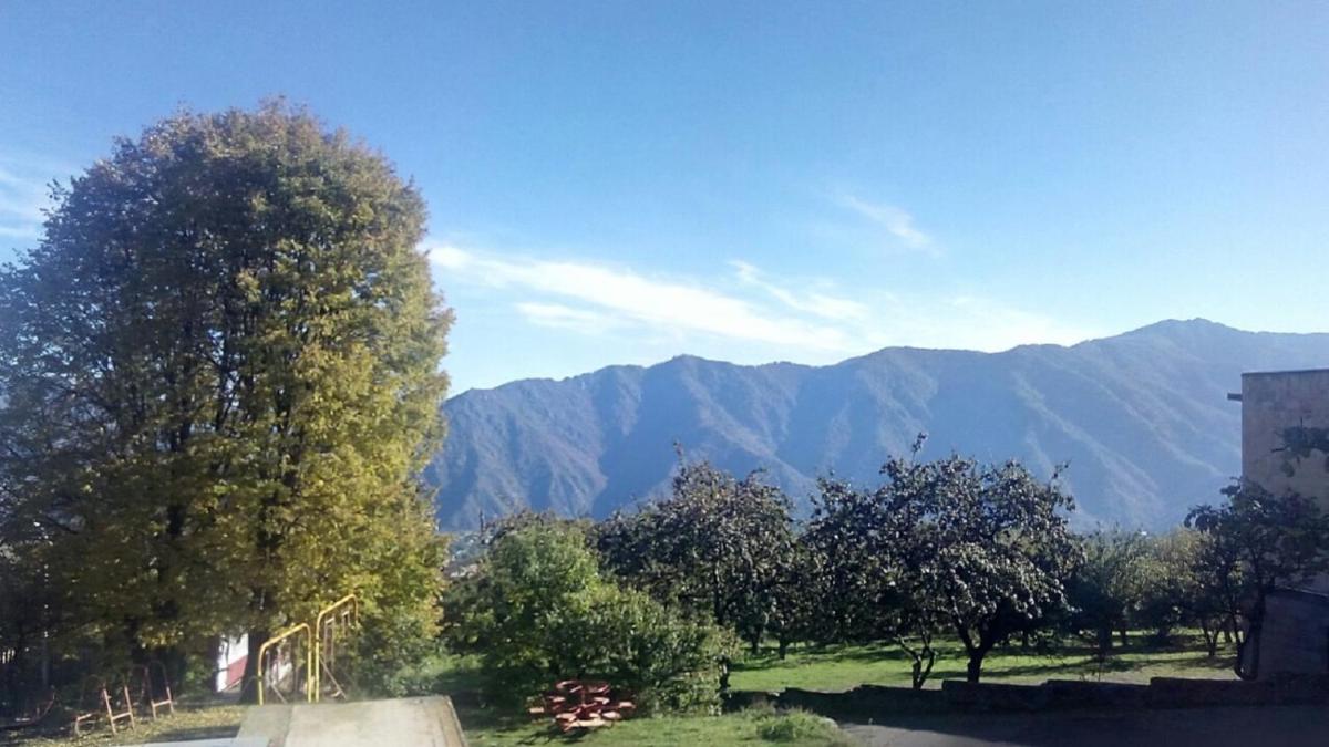 Odzun Hotel - Hizvo