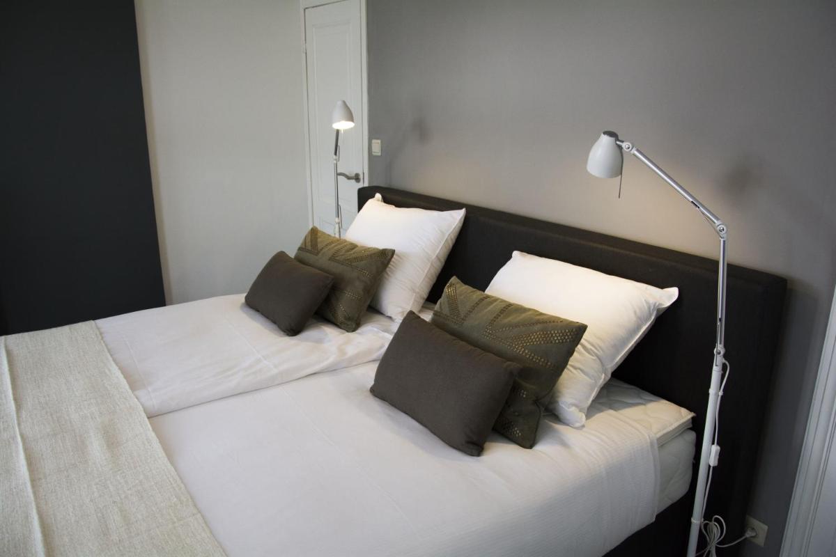 Suitetrails - Entre Deux Pays Apartments