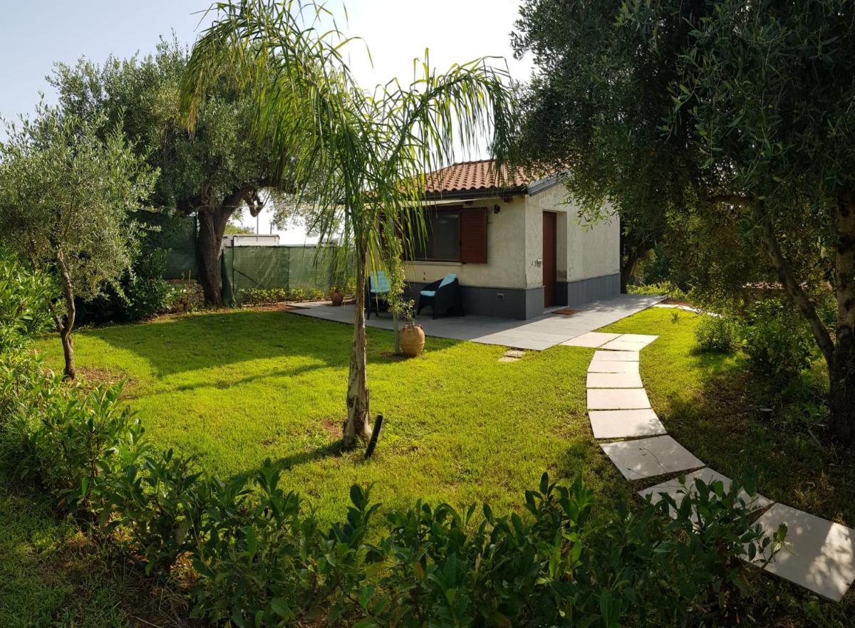 Suitetrails - Villino Purpitiello
