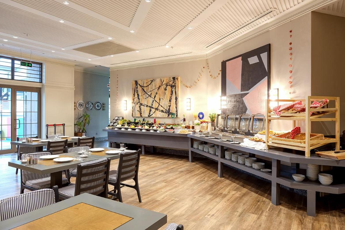 Nova Vista Deluxe & Suites a Member of Radisson Individuals - Housity