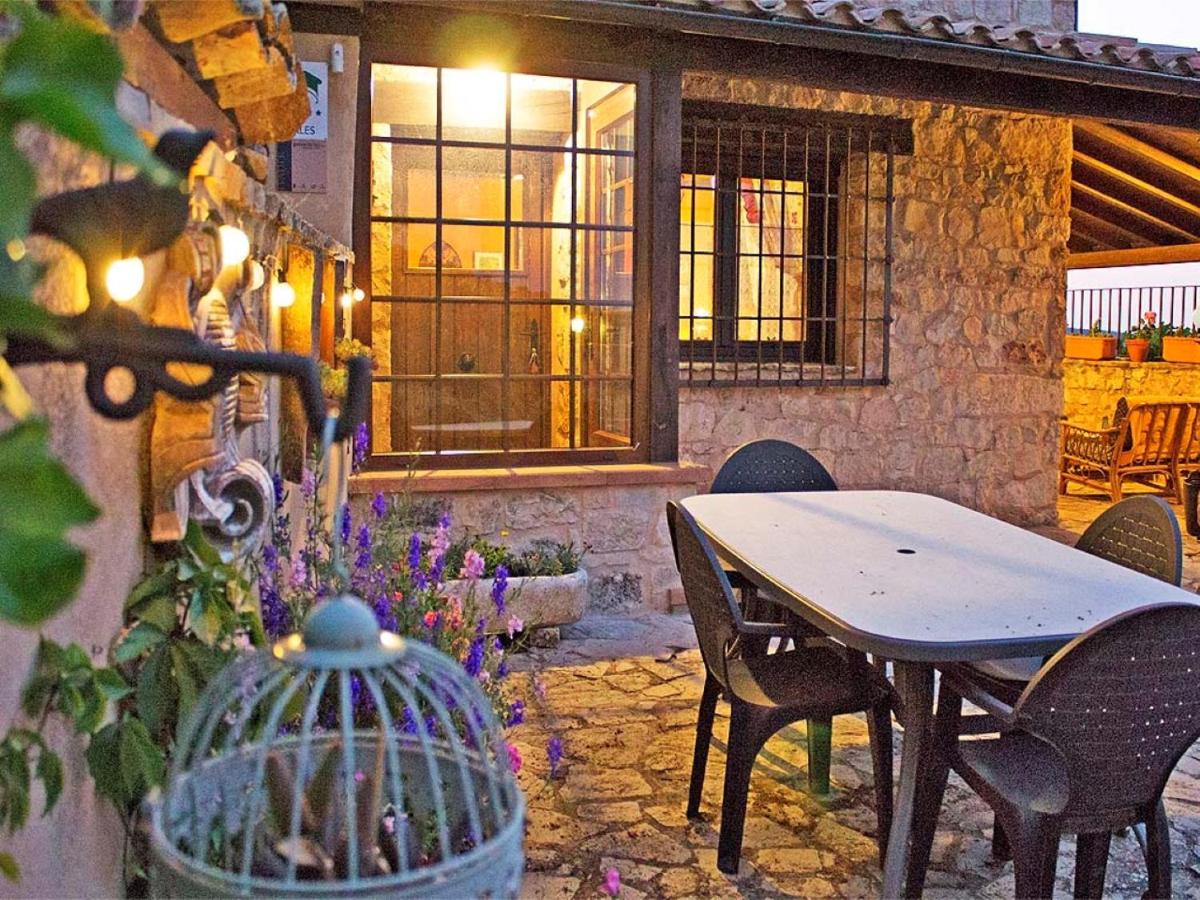 Suitetrails - Casa Rural Las Tainas de Carabias