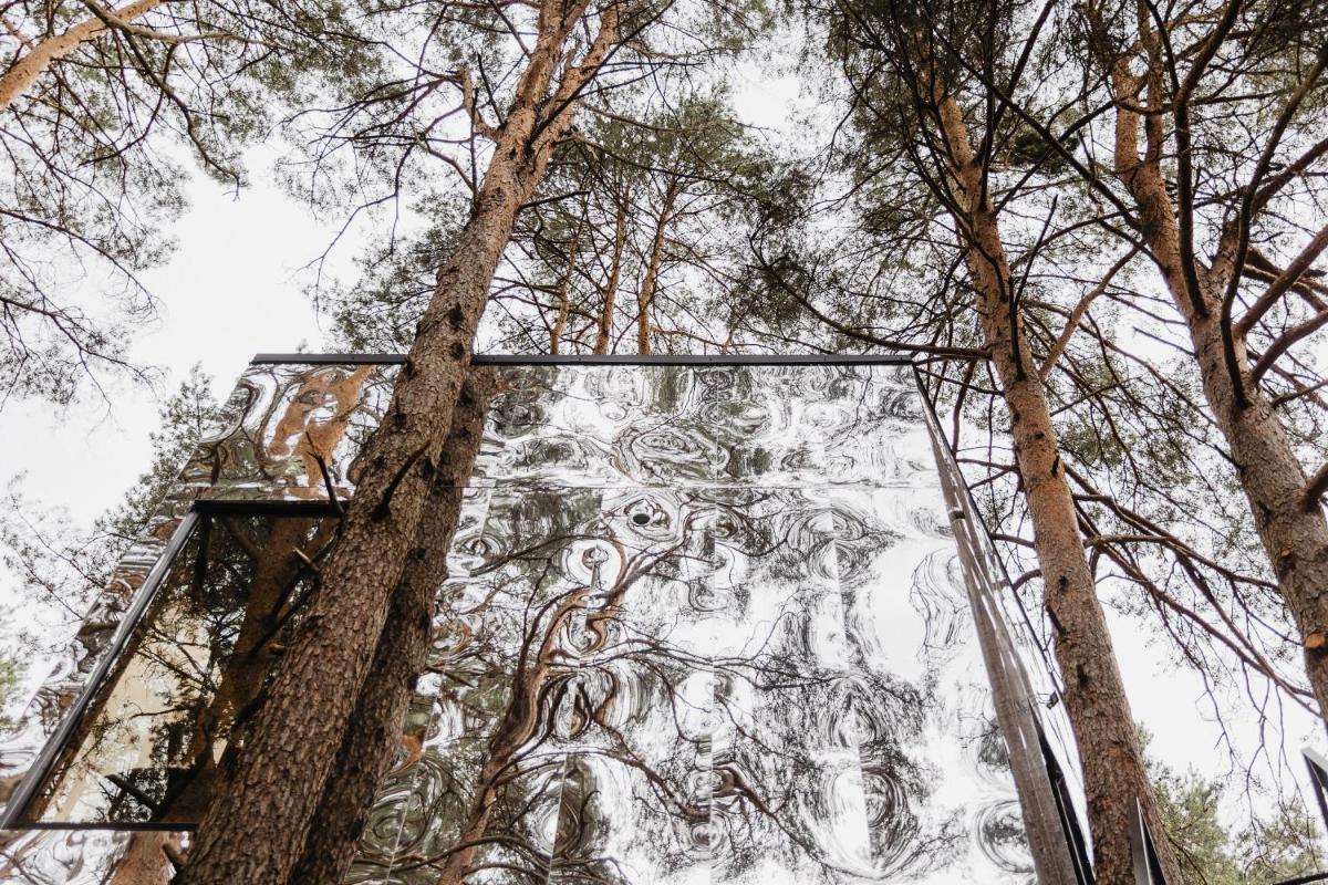 Treehouse Virš Bedugnės - Housity