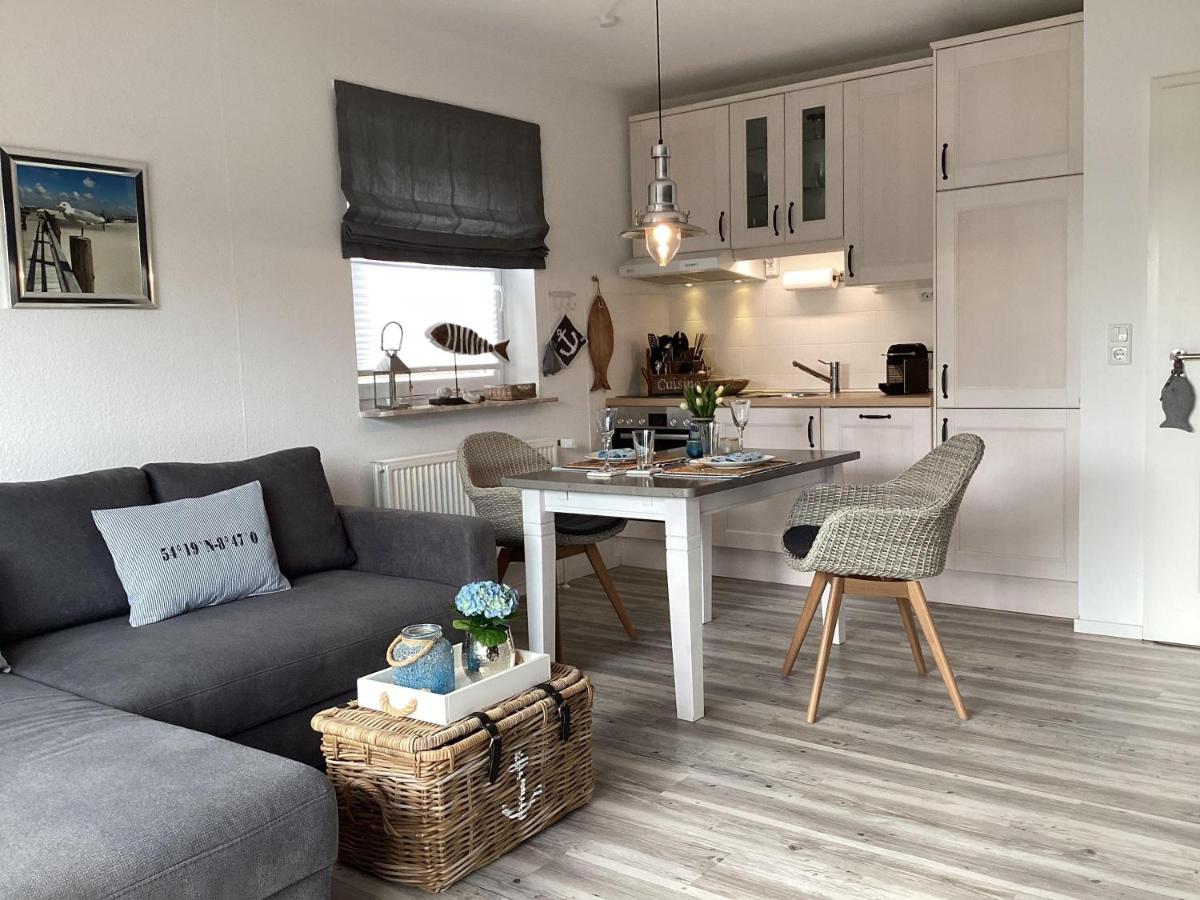 Suitetrails - Ferienwohnung-Eidernest
