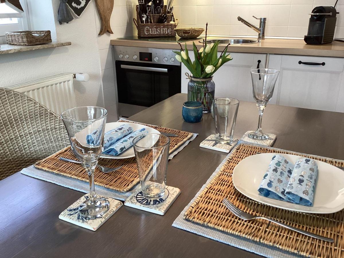 Suitetrails - Ferienwohnung-Eidernest