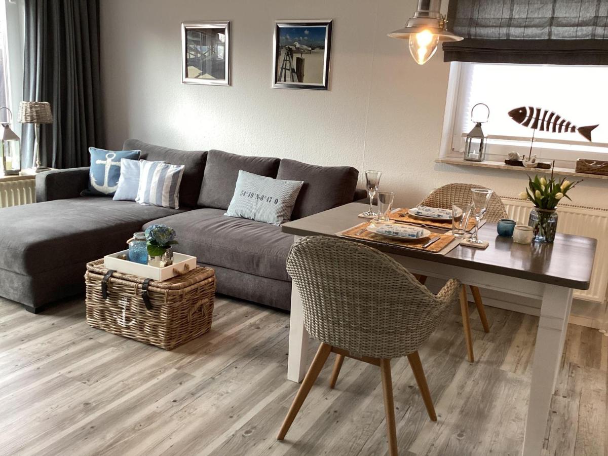 Suitetrails - Ferienwohnung-Eidernest