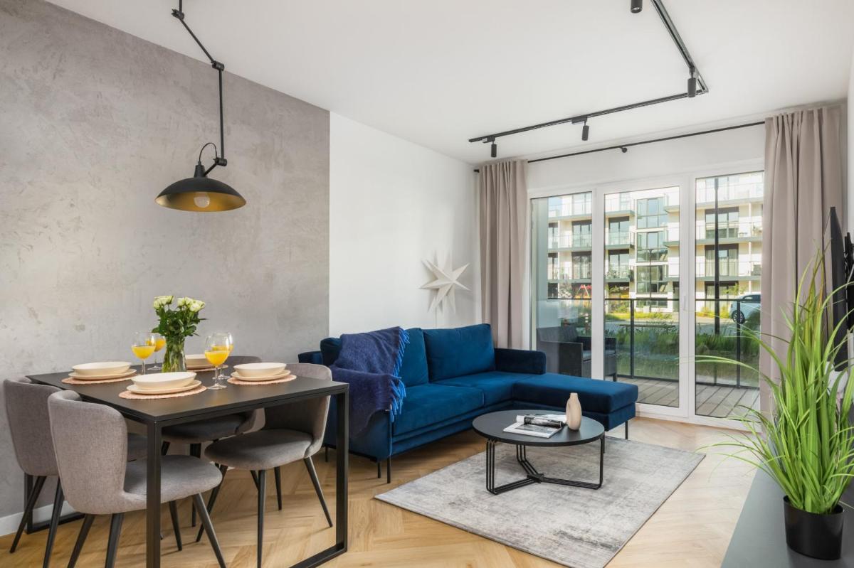 Wellness & SPA Resort Dziwnów Apartments with Parking by Renters Prestige - Housity