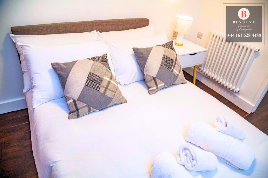 Manchester apartments by BEVOLVE - City Centre 2 - Housity