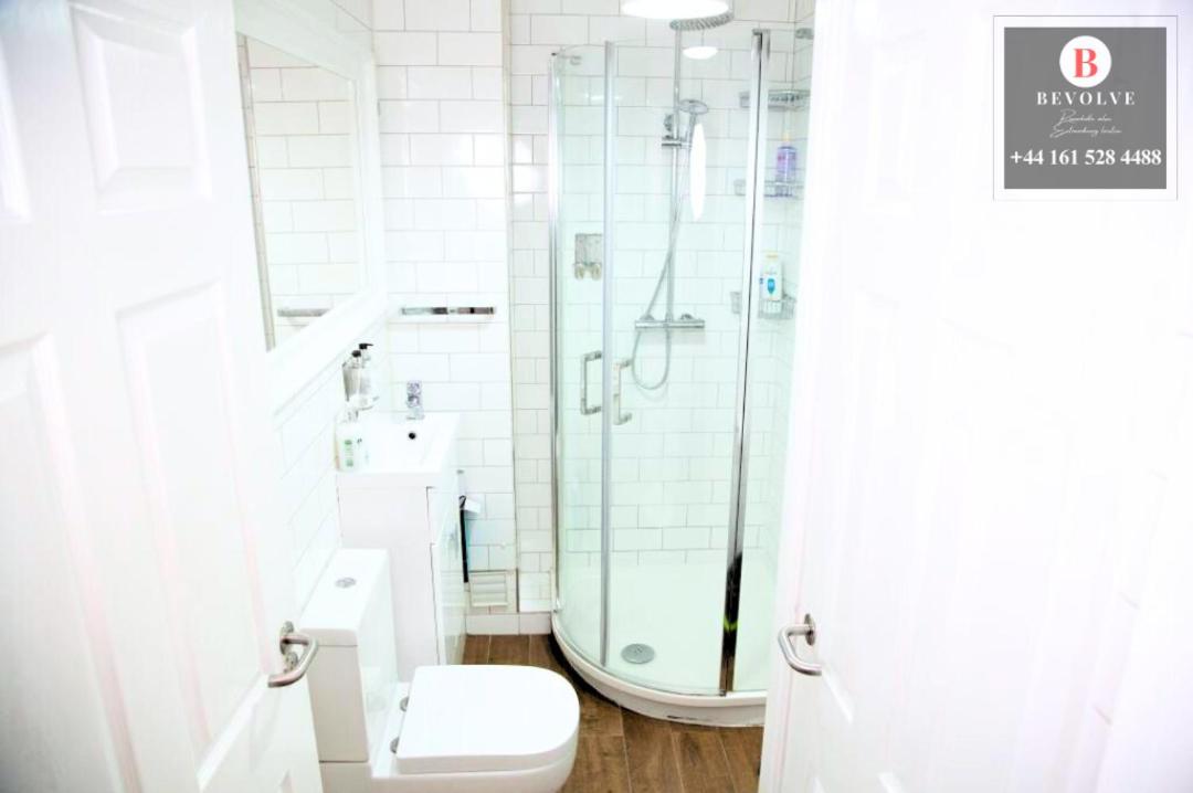 Manchester apartments by BEVOLVE - City Centre 2 - Housity