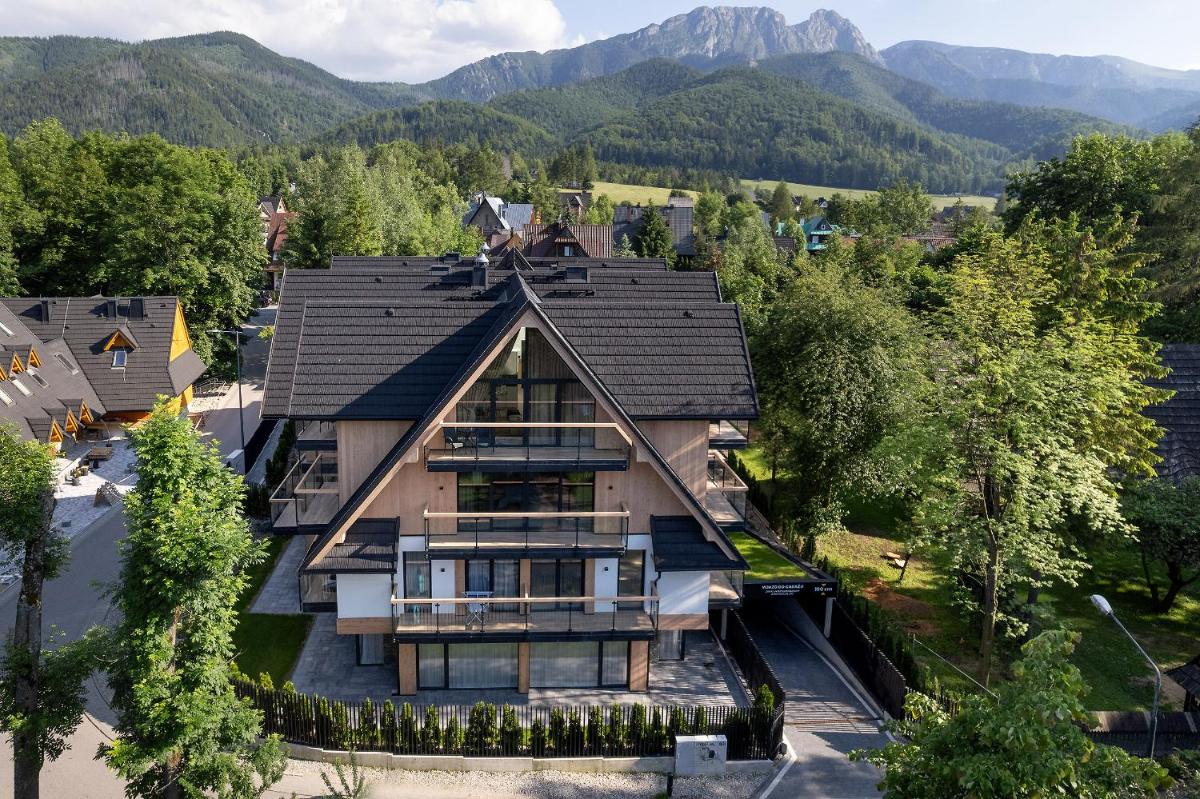 Apartamenty Małe Żywczańskie SPA Odkryj Zakopane - Housity