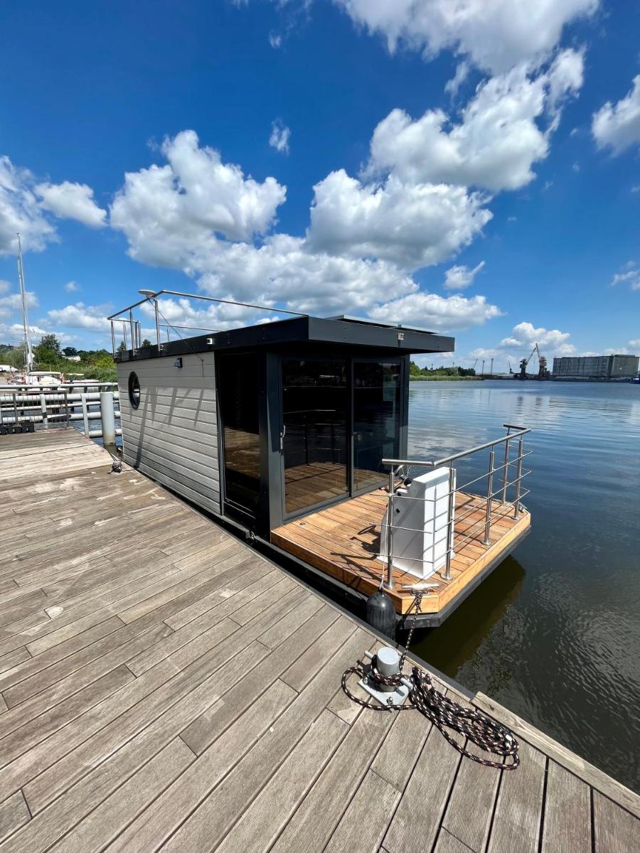 Hausboot - Domy na wodzie - Houseboat Porta Mare - Odradream - Housity