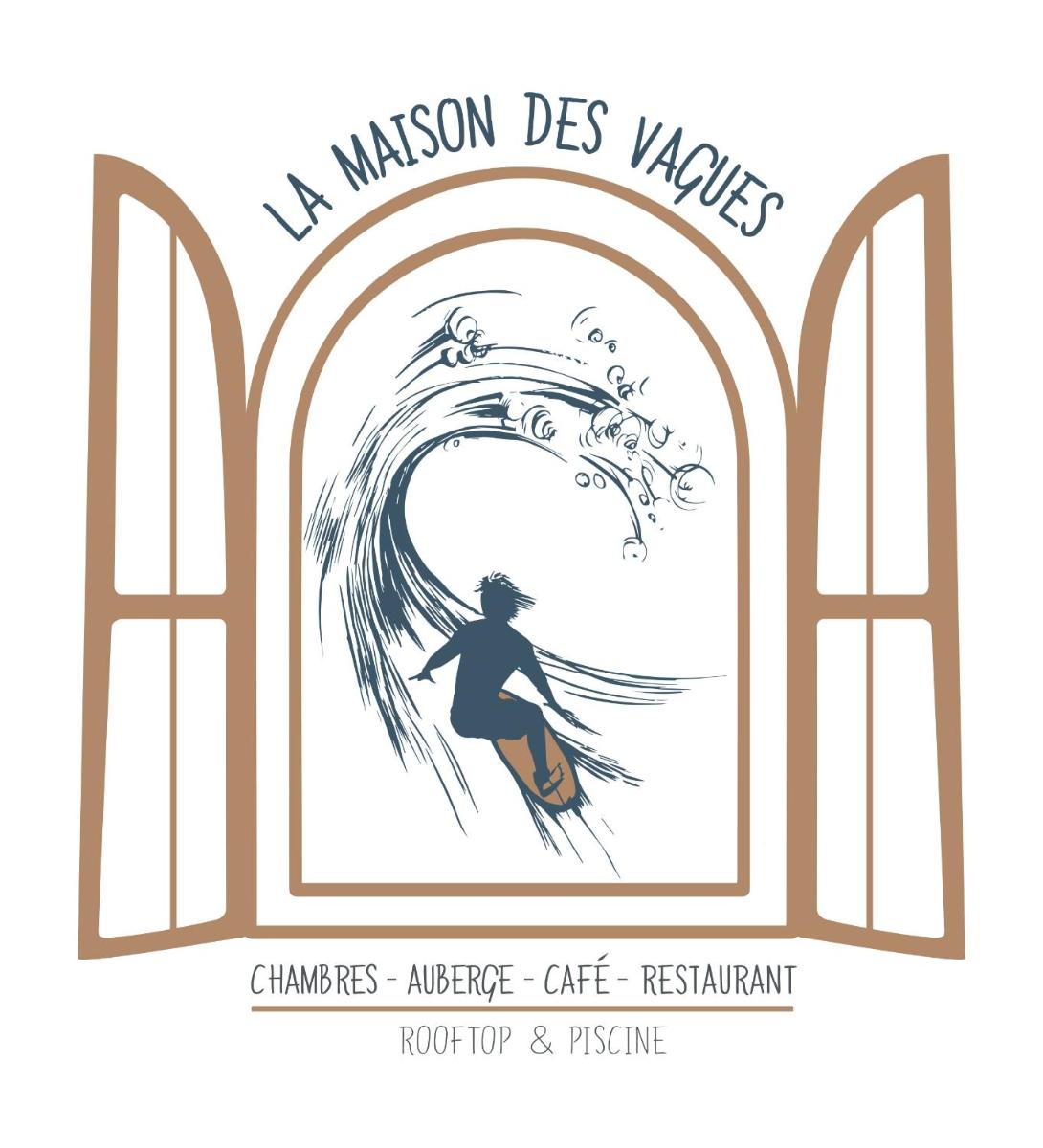 Suitetrails - La Maison des Vagues
