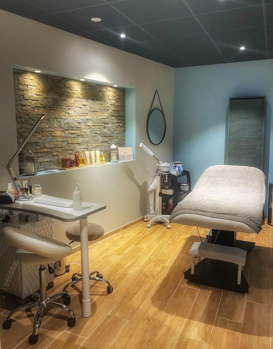 Spa ou équipements de bien-être de l'établissement Mercure Epinal Centre