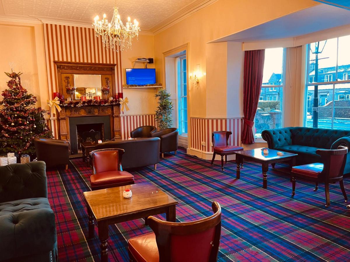 The Elgin Kintore Arms, Inverurie - Heritage Hotel Since 1855 - Housity
