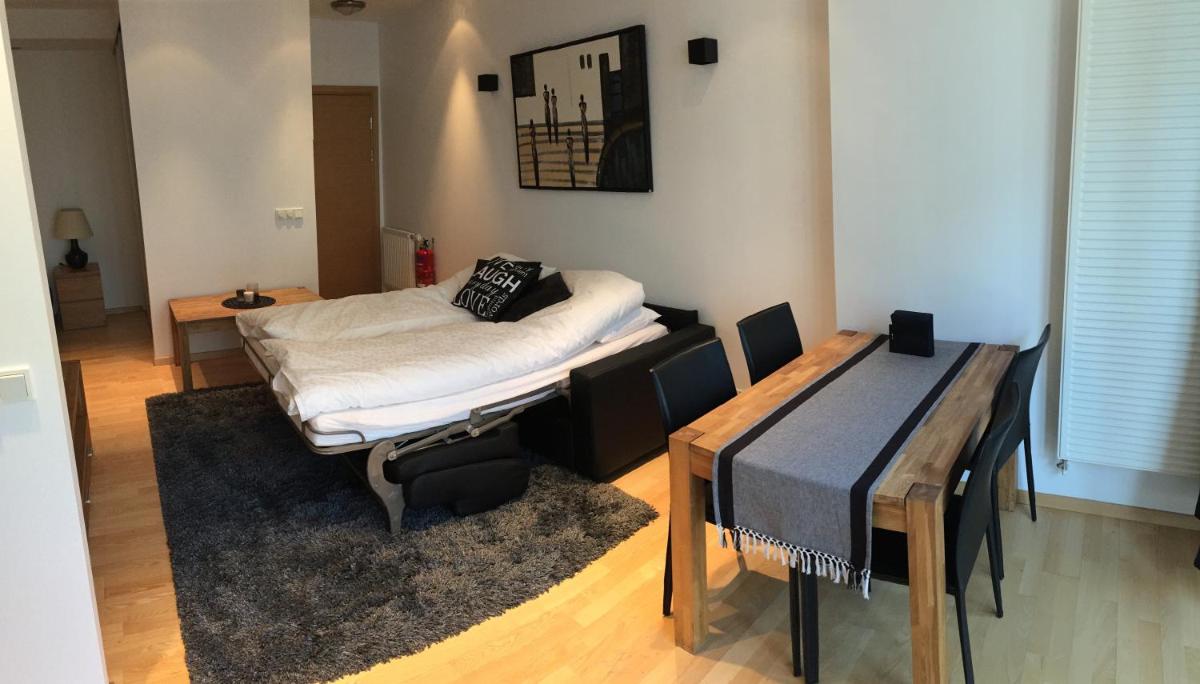 Caze Reykjavik Central Luxury Apartments - Housity