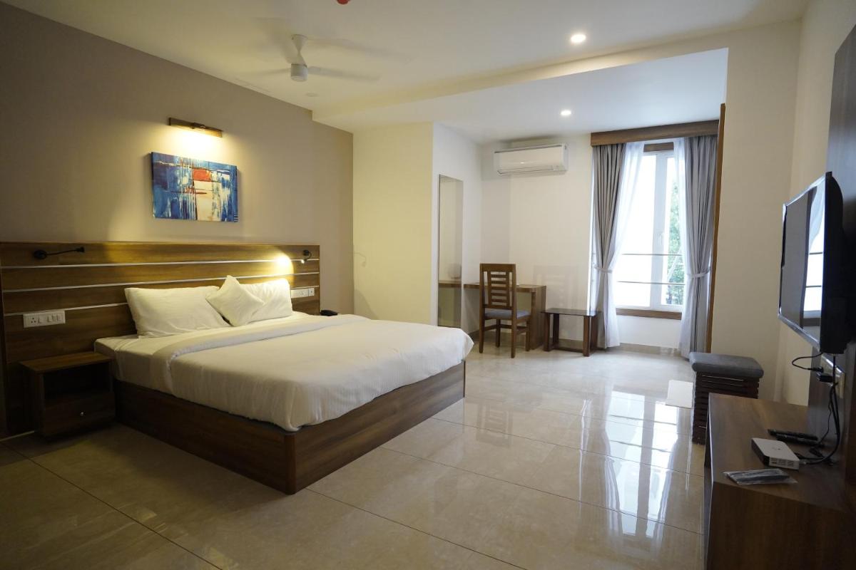 PUTHUR RESIDENCY HOTELS PVT LTD - Housity