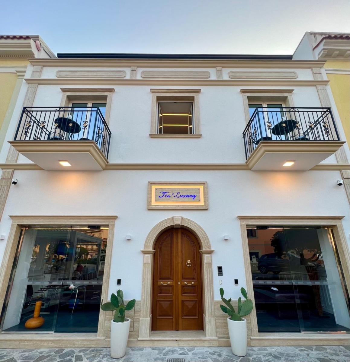 Suitetrails - TEA Luxury - Praia a Mare