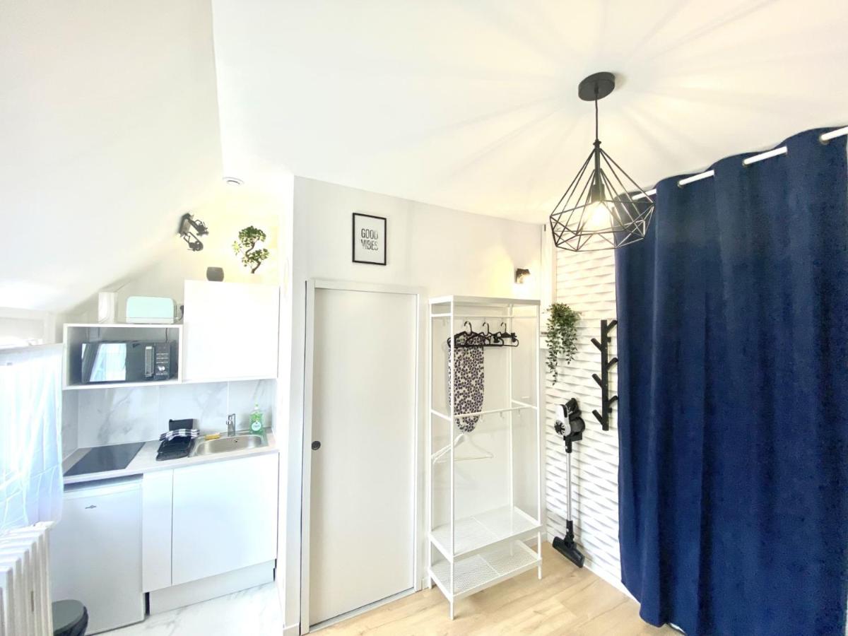 Orléans : Studio Cosy Hyper Centre - Housity