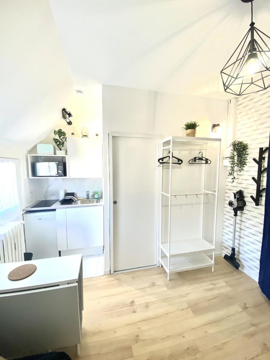 Orléans : Studio Cosy Hyper Centre - Housity