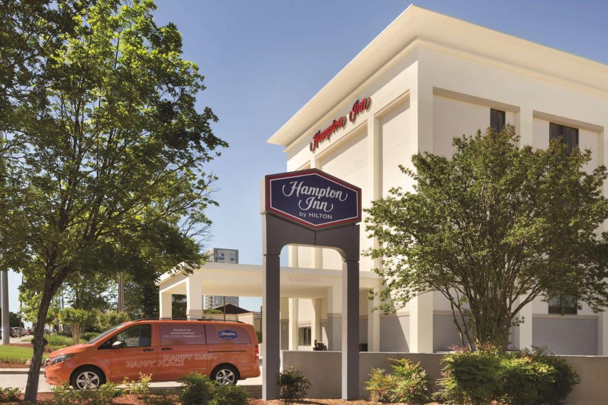 Hampton Inn Atlanta-Buckhead - Housity