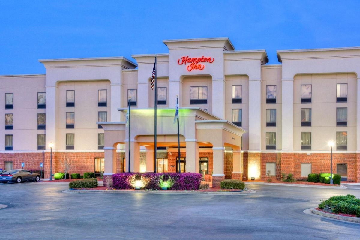Hampton Inn Atlanta-Fairburn - Housity