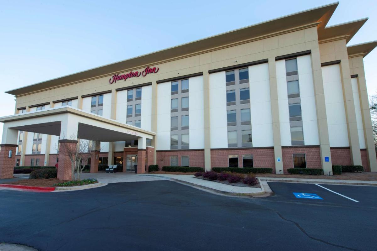 Hampton Inn Hotel Atlanta-Southlake - Housity