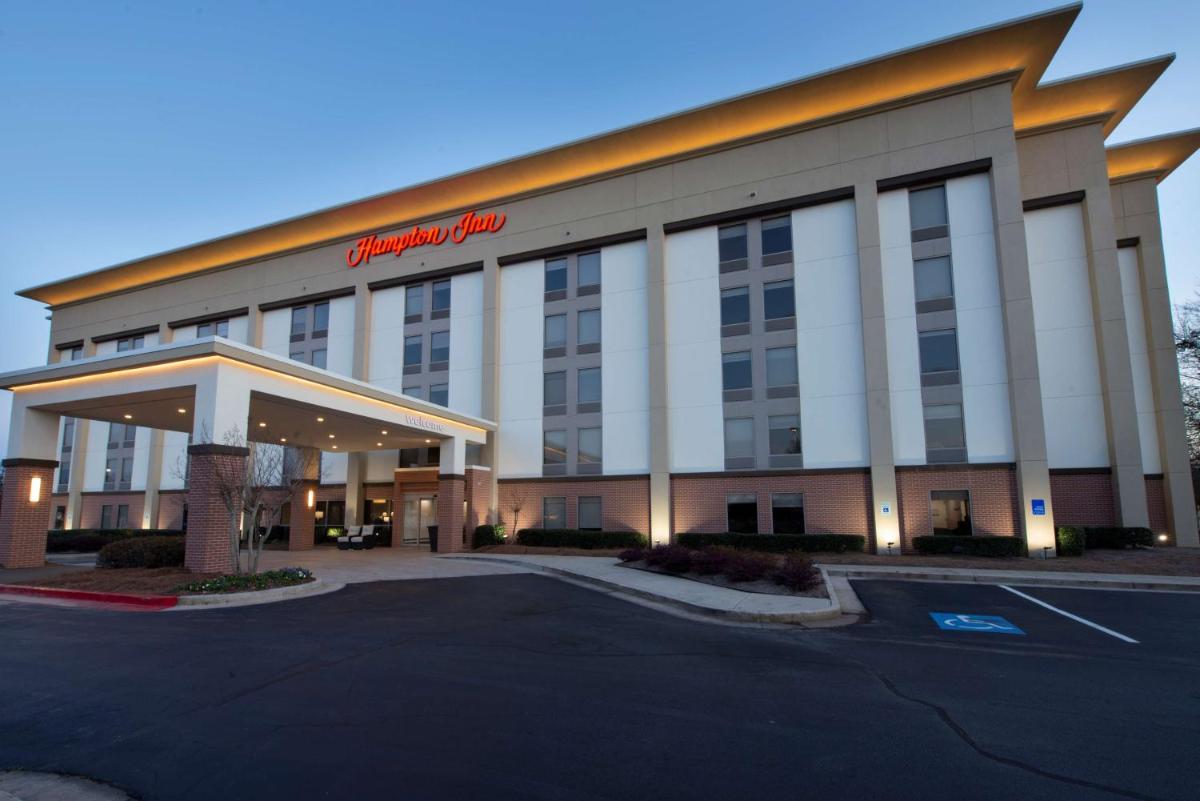 Hampton Inn Hotel Atlanta-Southlake - Housity