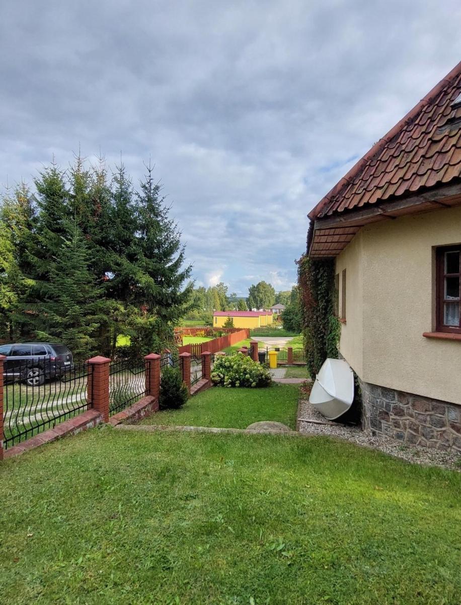 Domek letniskowy - jezioro Dadaj - Housity